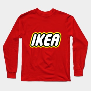 I like to make stuff Long Sleeve T-Shirt